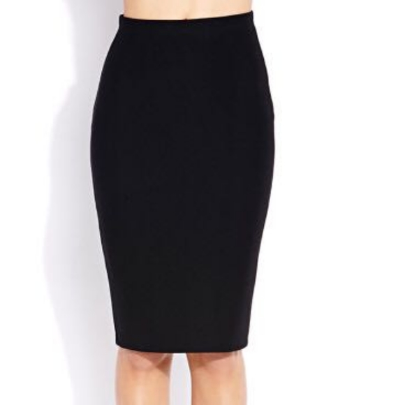 2 for $10 H&M bodycon midi skirt - Picture 3 of 3